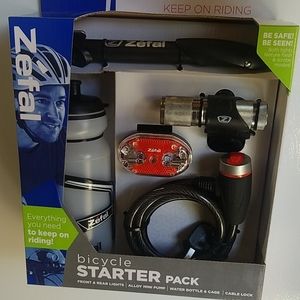 🚴‍♂️NIB🚴‍♀️ Zefal Bicycle Starter Kit